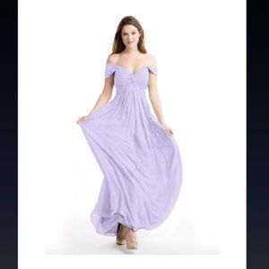 Azazie Bridesmaid Dress - Kaitlynn
